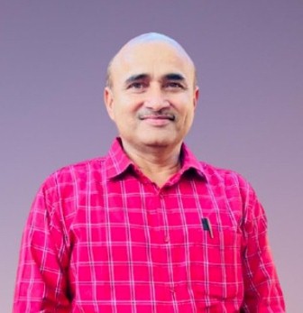 Photo of Com. A P Mauriya